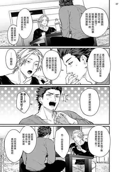 Sensei Shokushin Shite Kudasai | 医生请帮我触诊 4-6+加笔+特典