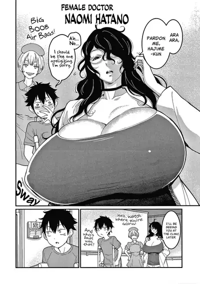 [Agata] OneShota Byoutou 24-ji Harem Nyuuin Seikatsu | OneShota Ward 24 Hour Care Harem Hospitalization Life [English]
