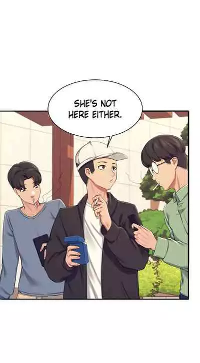 Is There No Goddess in My College? Ch.15/?
