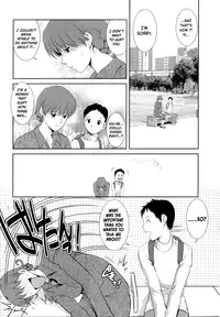 [Saigado] Hitozuma Audrey-san no Himitsu ~30-sai kara no Furyou Tsuma Kouza~ - Vol. 2 Ch. 9~10 [English] {Hennojin}