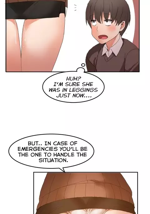 Hahri's Lumpy Boardhouse Ch. 0-17