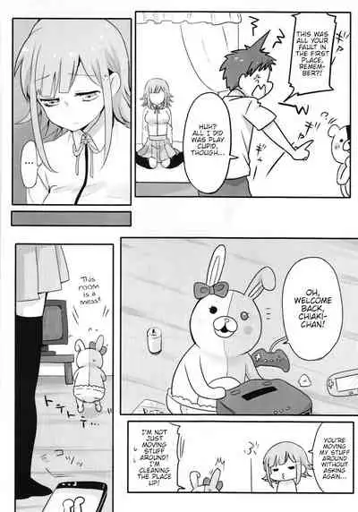 [tropical pine! (Shimoneta)] Remocon (Danganronpa 2) [English] {Hennojin} [Digital]