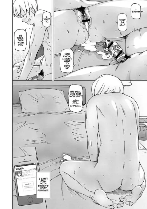 Dosukebe Appli Ch. 1-4 {doujins.com}