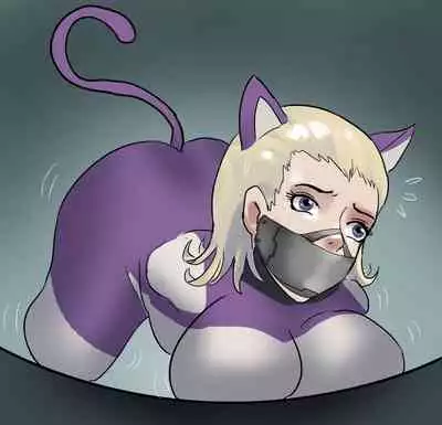 [King] 紧身衣战斗服美女 Tights battle suit beauty Finally [Chinese]