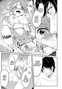 [Kosuke Haruhito] Ryas (Oppai no Oppai ni Yoru Oppai no Tame no Oppai) [English] [TripleSevenScans]