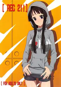 (C81) [SANDWORKS (Suna)] REC2!! (K-ON!)