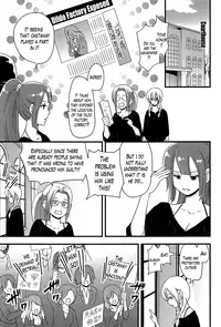 [Takizawa Naia] Onnajima - Harem Frontier Ch. 1-2 [English] [Lazarus H]