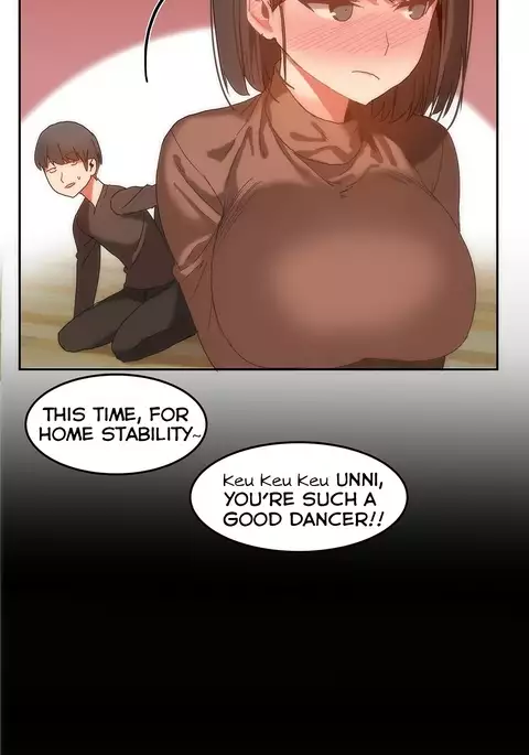 Hahri's Lumpy Boardhouse Ch. 0-17