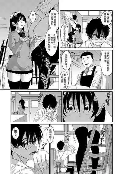 Itaiamai | 痛苦的甜蜜 Ch. 1-12