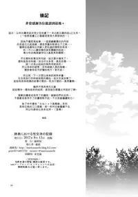 (C92) [Inariya (Inari)] Kyoudai ni Okeru Seikoushou no Kiroku [Chinese] [無邪気漢化組]