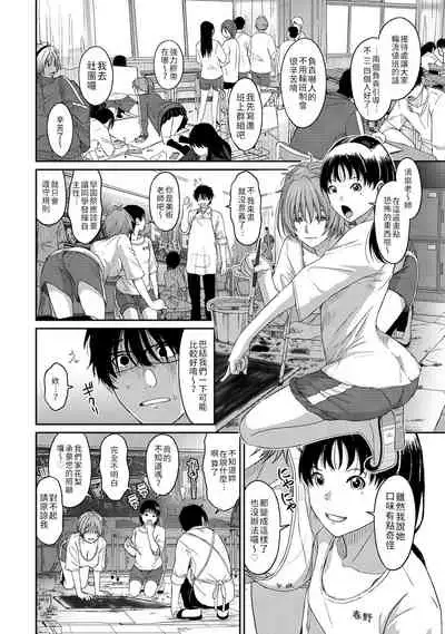 Itaiamai | 痛苦的甜蜜 Ch. 1-9
