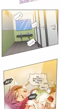 [Yi Hyeon Min] Secret Folder Ch.1-10 (English) (Ongoing)