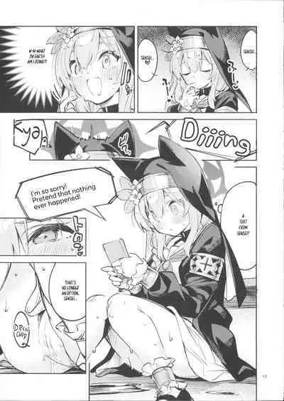 Te Ohodokenai Seito | The Student that Never Wants to Let Go