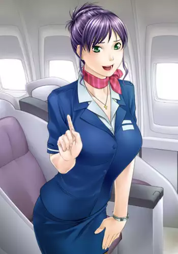 [Nightmare Express -Akumu no Takuhaibin-] Yokubou Kaiki dai 330 shou -Bakunyuu CA Nikutsubo Kusurizuke Rape Jigoku-