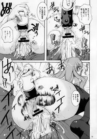 (C71) [T.cop (Natsuki Kiyohito)] Zero ga Tsukaima (Zero no Tsukaima)