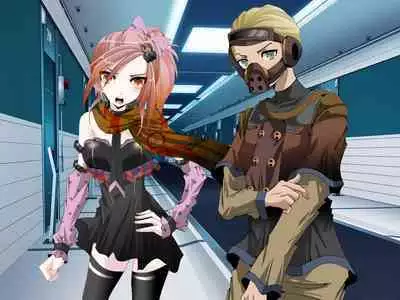 C.U nitoronyiru CG novel 2