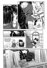 [Seto Yuuki] Stringendo Ch. 0-4, 7-8, 10 [English]