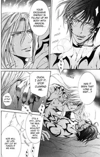 [Yamane Ayano] Crimson Spell Ch.01-25 and extras (Yaoi) [ENG]