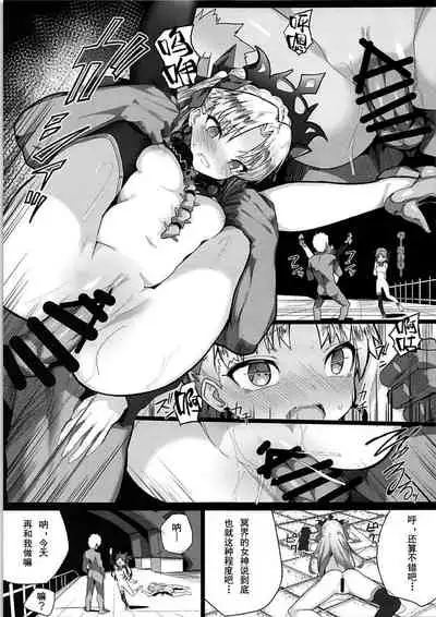 Reiju wa Suppo Server ni mo Kiku! | 令咒对助战从者也有效！