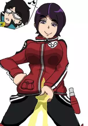 ツンツン女と鈍感男