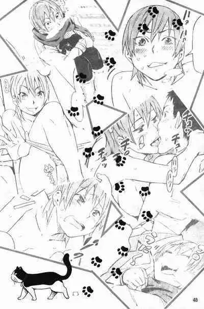 おいでませにゃんにゃん