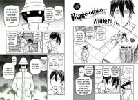 [Yoshida Hebisaku] Kage-Otoko Ch.02 (ENG)