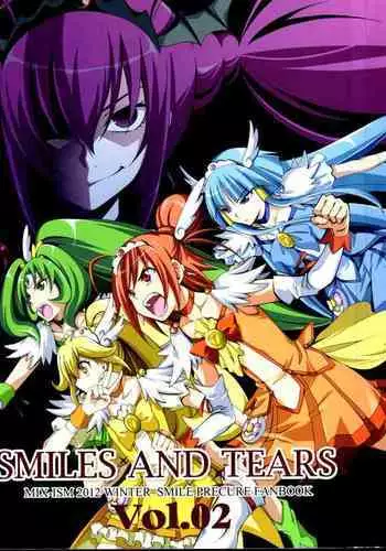 SMILES AND TEARS Vol.02