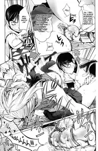 [Kon-Kit] Yurushite Anata... [English] [Kon-Kit Scanlation]