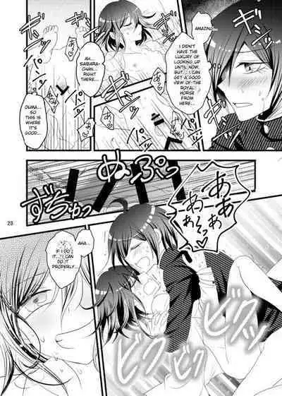 A Man's Love Never Stops!!