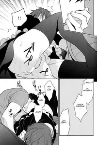 (Splash!) [UltimatePowers (RURU)] LOVER BOY (Free!) [English] [Carrot-Bunny]