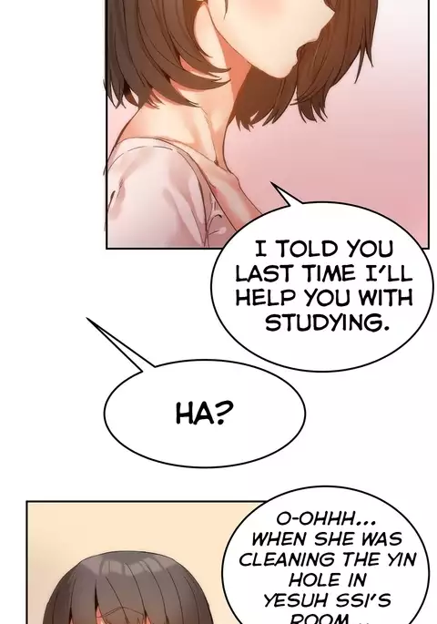 Hahri's Lumpy Boardhouse Ch. 0-24