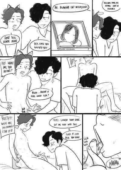 [Zofija] Play Time with Rusty