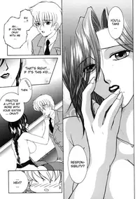 [Yasuhara Tsukasa] "For You" Series Ch.1-5 [ENG]