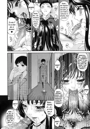 Tsumi Haha 1 - Mère Impure 1 Ch. 1-5