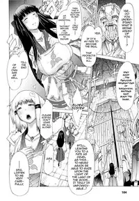 [Amagi Michihito] Muchiero (Ch 1+2+6+7) [ENG]