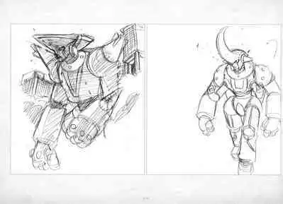 ALICESOFT ORION SCRIBBLES with CROQUIS ULTIMATE EDITION VOL.3 織音計画特別版 ラフ画集