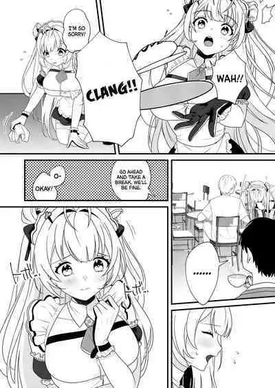 Soda no Onegai | Soda's Request