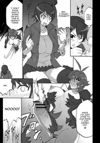 (C70) [Finecraft69 (6ro-)] H-Blade (Witchblade) [English] =LWB + Chocolate Scans=