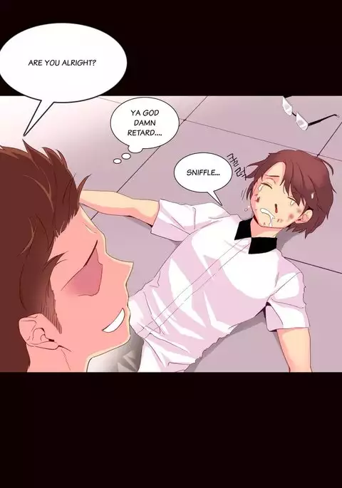 A World That I Rule Ch.01-33