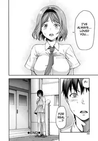 [Yuzuki N Dash] Zutto Suki Datta [English] [TripleSevenScans]