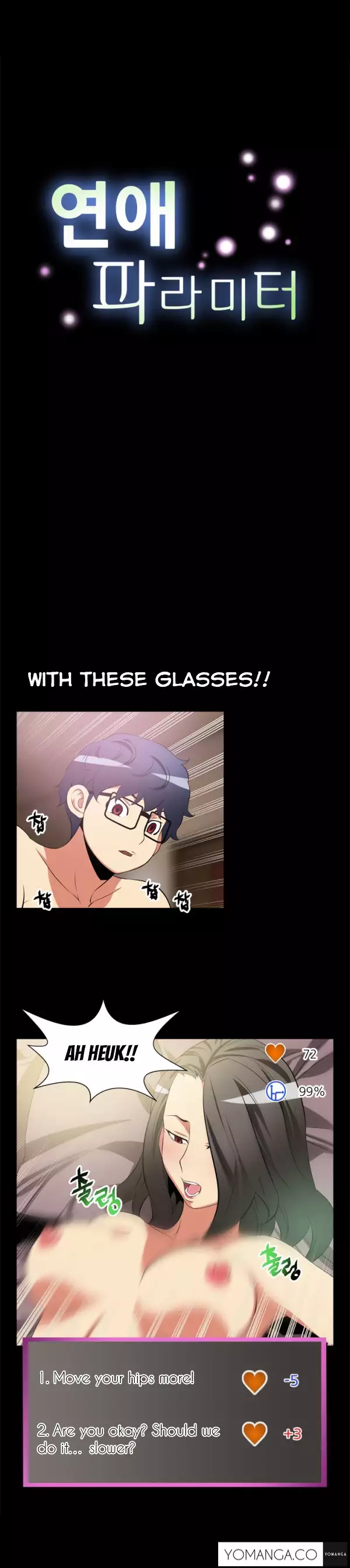 Love Parameter Ch.1-11