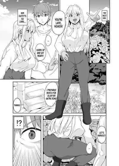 Zoku Inaka no Kuro Gal JK to Kekkon shimashita