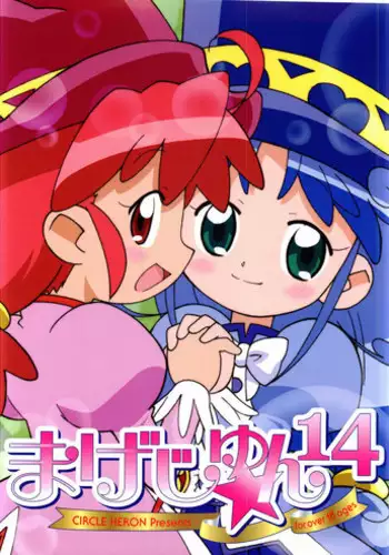 (C68) [Circle Heron (Shiramayumi)] Magejun 14 (Fushigi Boshi no Futago Hime)