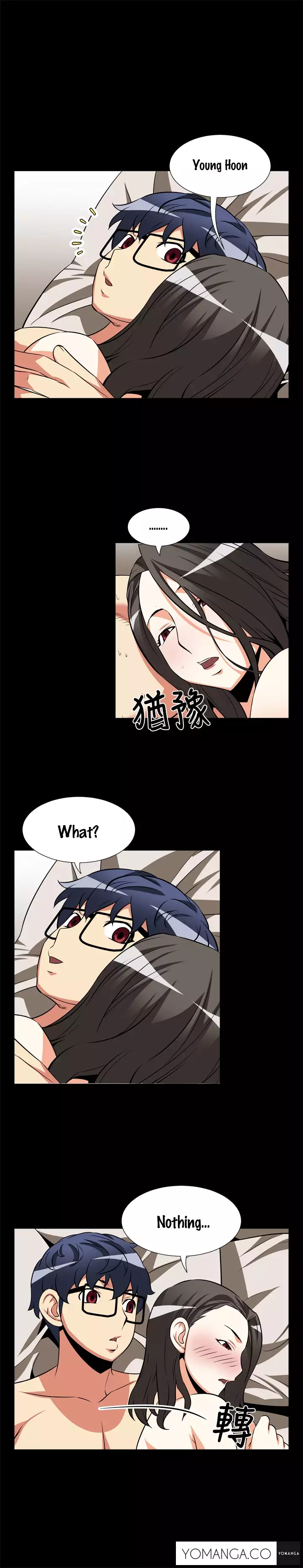 Love Parameter Ch.1-40