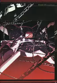 Dies irae Visual Fanbook - Black Book