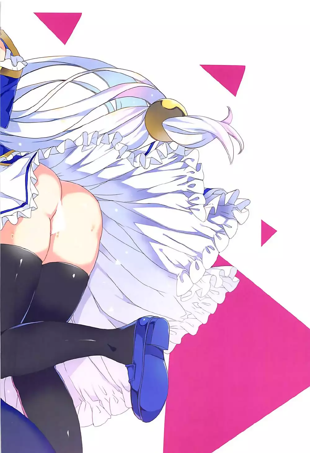 kono subarashi mekami tachi to 3P o!