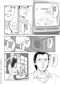 (C83) [Mashira Dou (Mashiraga Aki)] Riku-Gyo [Chinese] [漢化組漢化組xFoxglove]