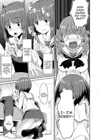 Senshadou no Uramichi Ooarai Joshi Gakuen