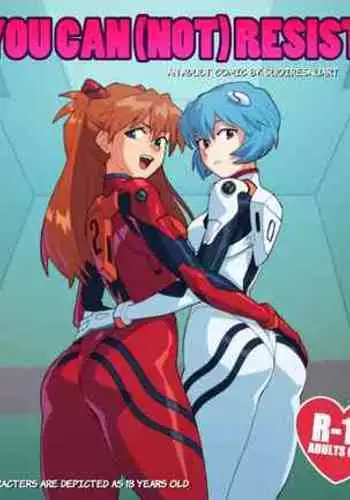 You Can (Not) Resist [+18] by suioresnuart