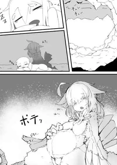 [crow's dream] Mofumofu o Tasuketara. [Chinese] [零食汉化组]